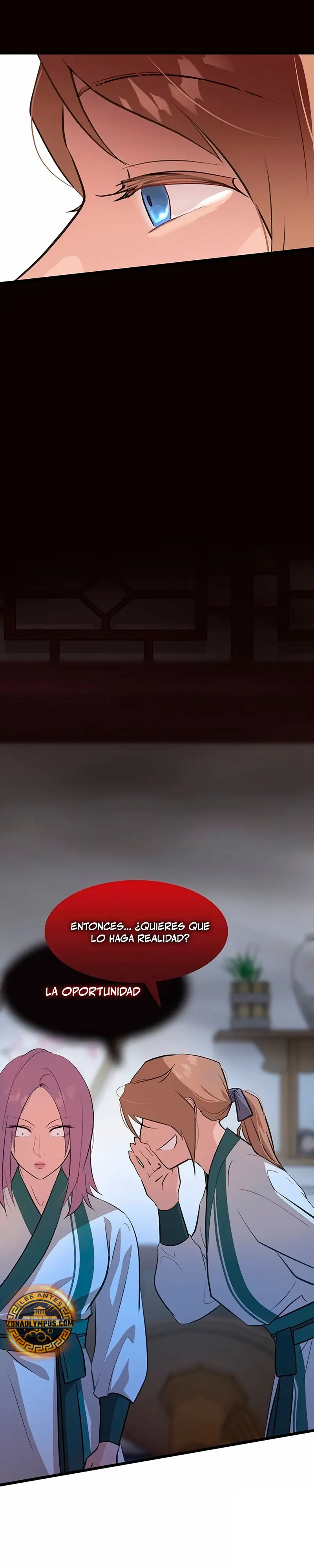 Mi esposa es la líder del culto demoníaco Capítulo 19 - Page 6