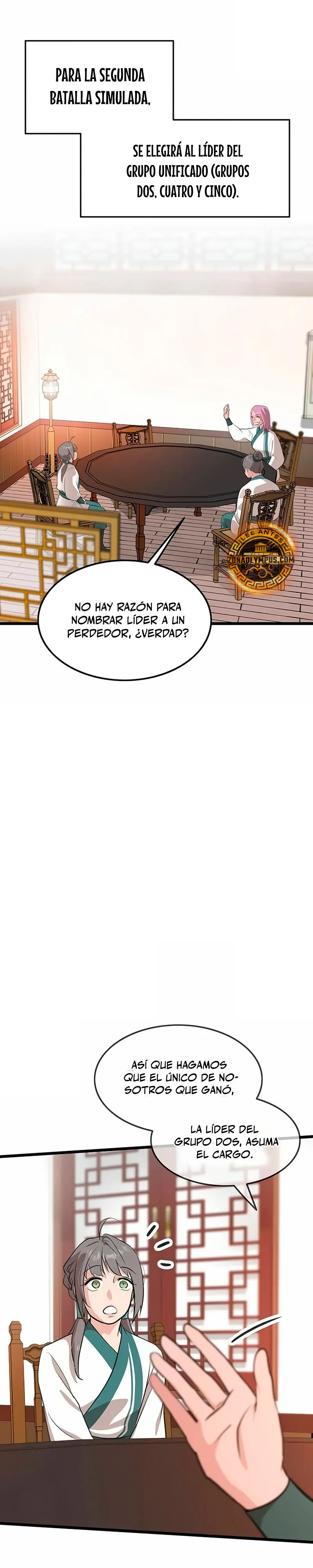 Mi esposa es la líder del culto demoníaco Capítulo 19 - Page 8