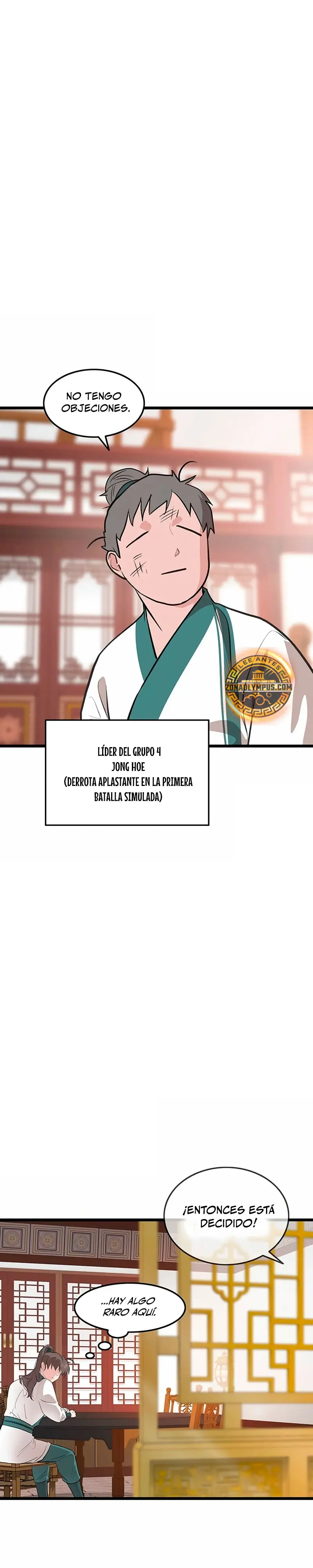 Mi esposa es la líder del culto demoníaco Capítulo 19 - Page 9