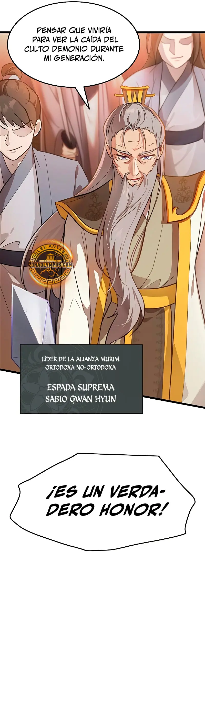 Mi esposa es la líder del culto demoníaco Capítulo 2 - Page 10