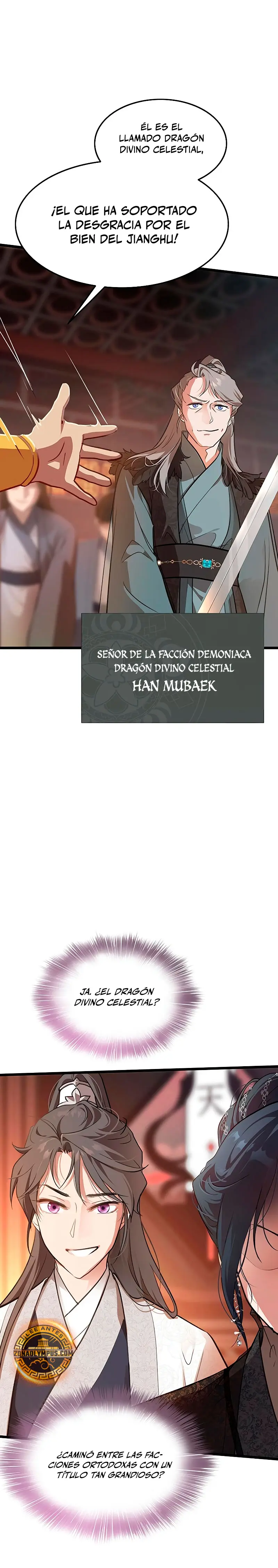 Mi esposa es la líder del culto demoníaco Capítulo 2 - Page 12