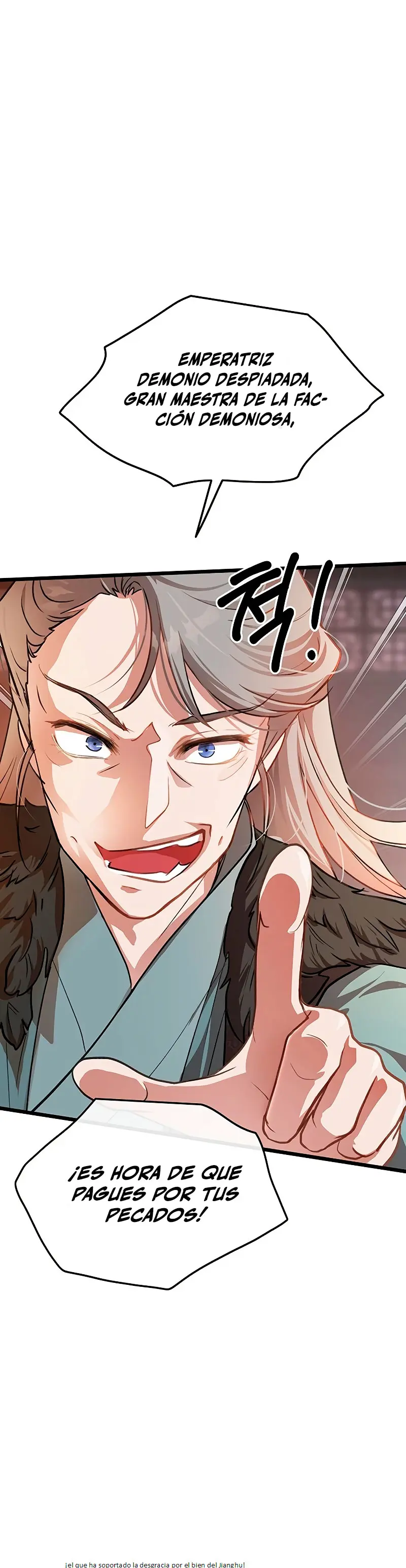 Mi esposa es la líder del culto demoníaco Capítulo 2 - Page 13