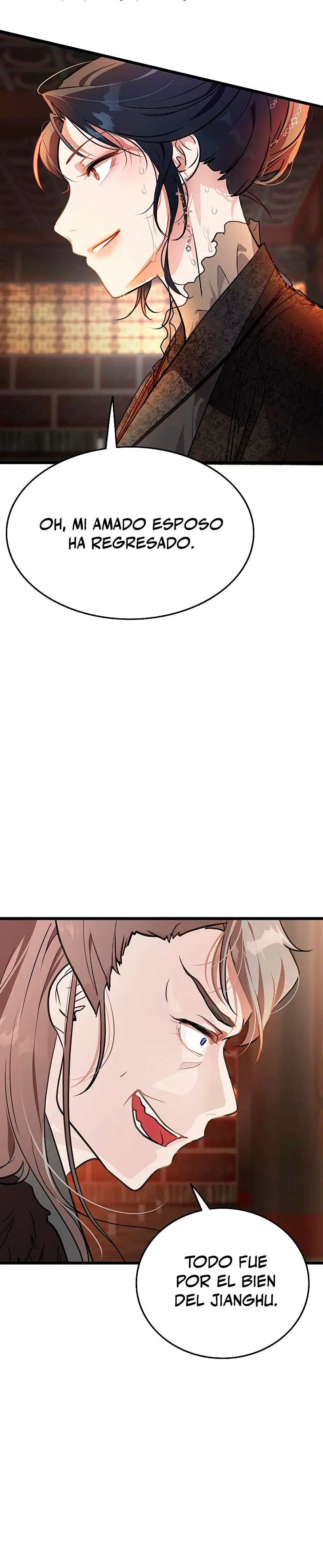 Mi esposa es la líder del culto demoníaco Capítulo 2 - Page 14