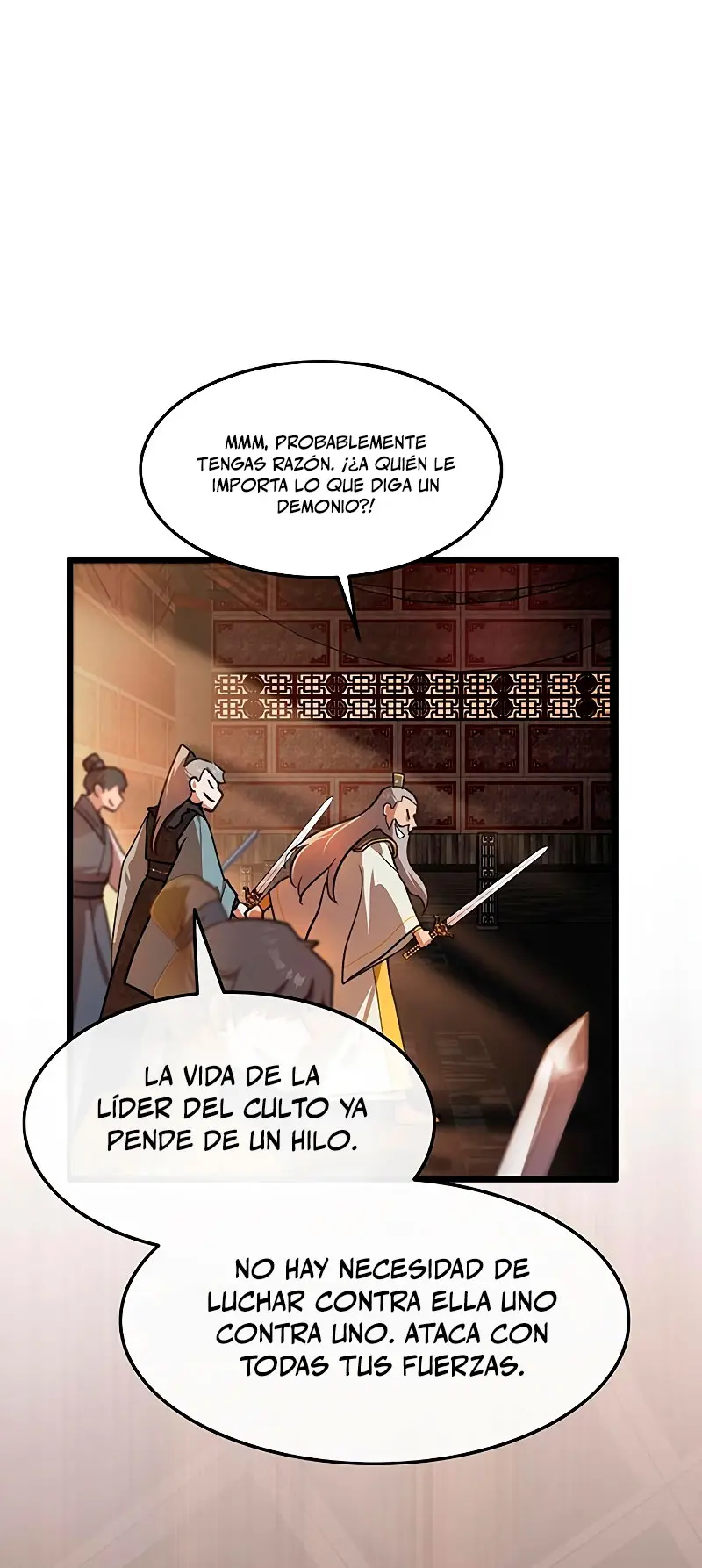 Mi esposa es la líder del culto demoníaco Capítulo 2 - Page 17