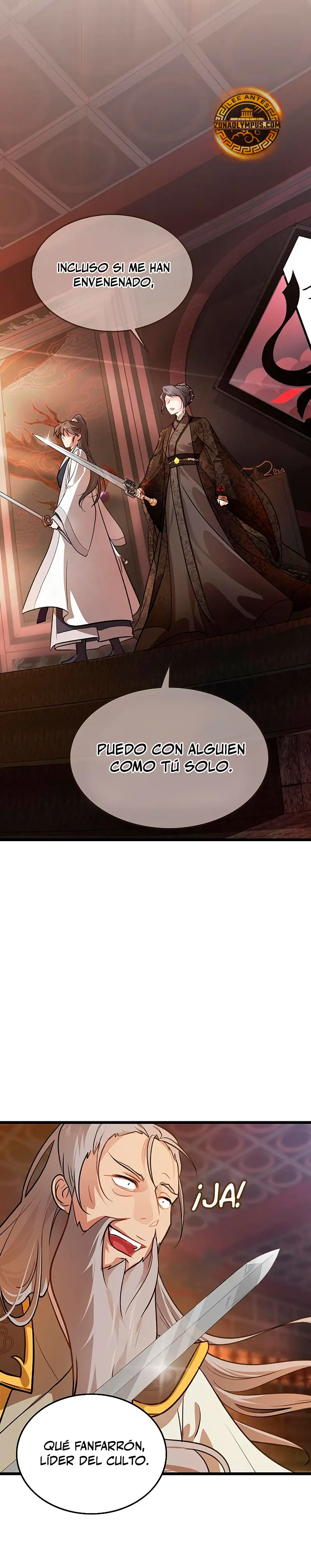 Mi esposa es la líder del culto demoníaco Capítulo 2 - Page 18