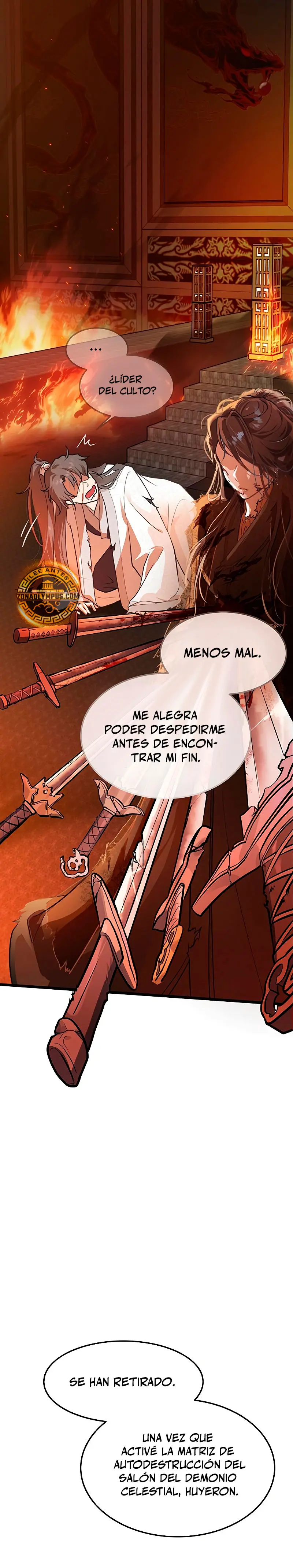 Mi esposa es la líder del culto demoníaco Capítulo 2 - Page 24