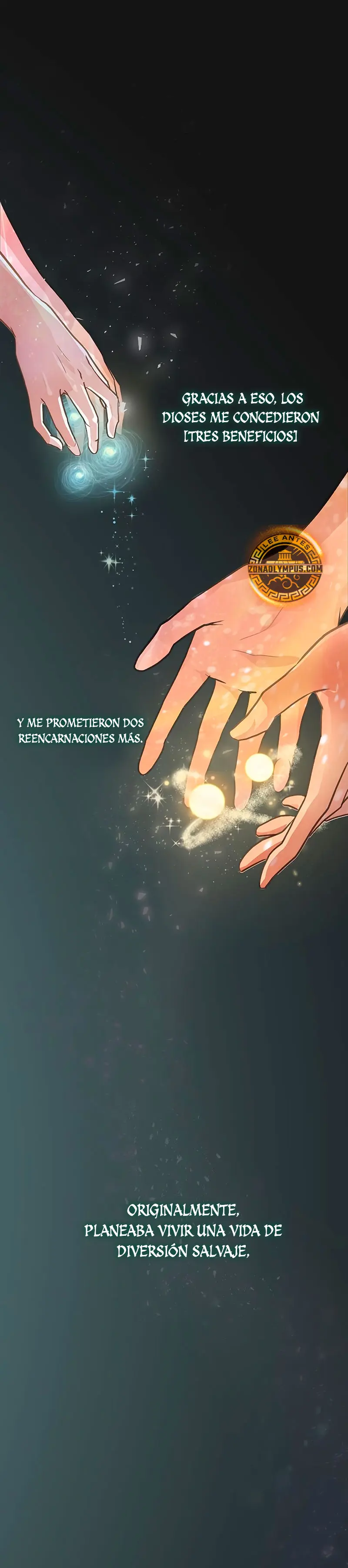 Mi esposa es la líder del culto demoníaco Capítulo 2 - Page 34