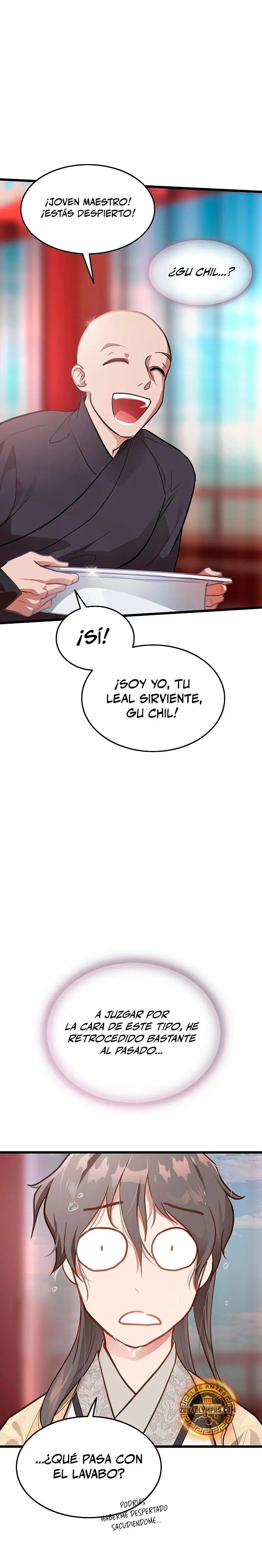 Mi esposa es la líder del culto demoníaco Capítulo 2 - Page 37