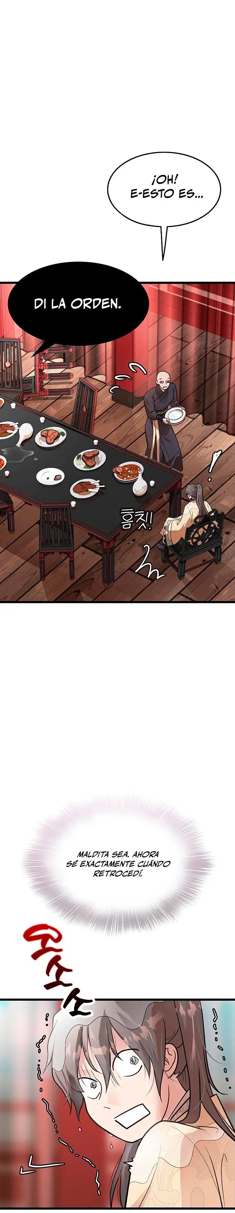 Mi esposa es la líder del culto demoníaco Capítulo 2 - Page 38