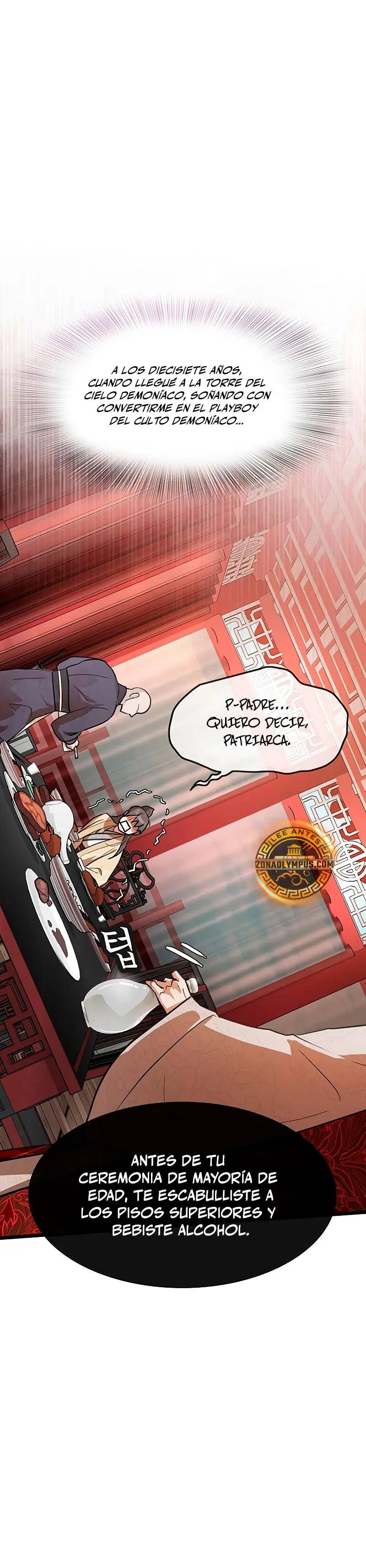 Mi esposa es la líder del culto demoníaco Capítulo 2 - Page 39