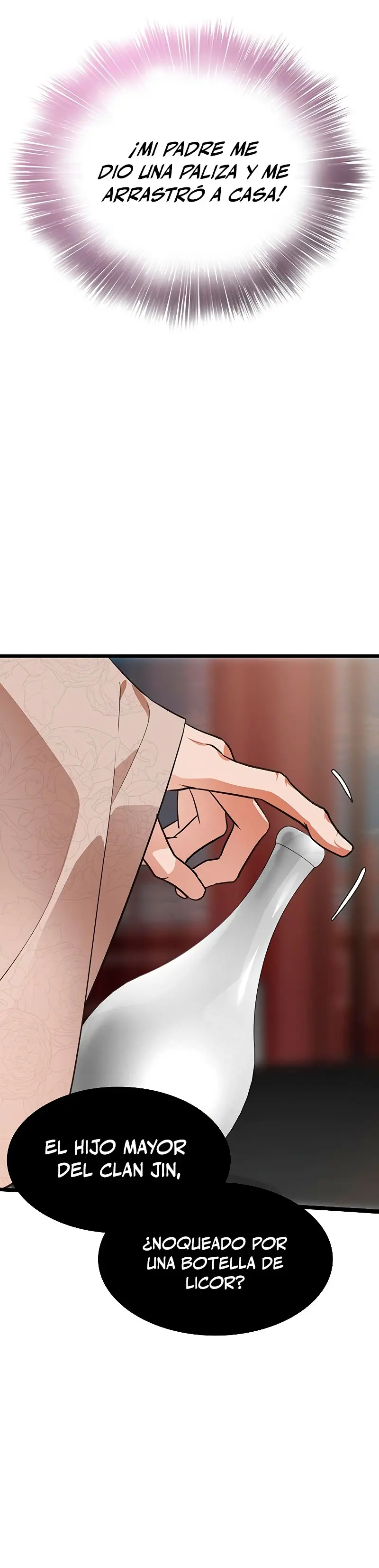 Mi esposa es la líder del culto demoníaco Capítulo 2 - Page 40