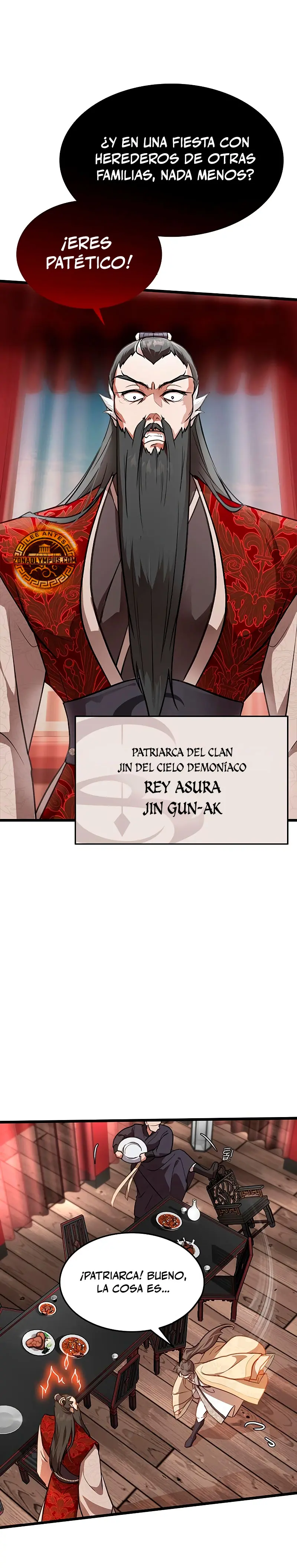 Mi esposa es la líder del culto demoníaco Capítulo 2 - Page 41