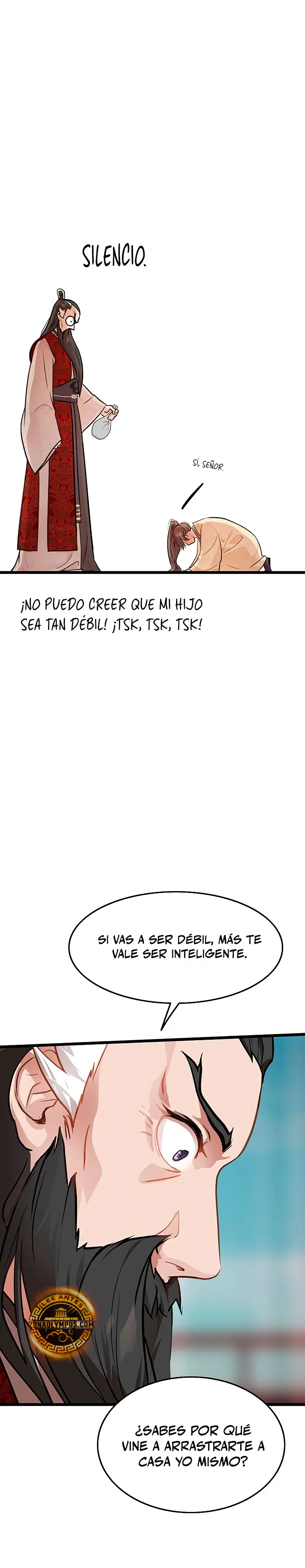 Mi esposa es la líder del culto demoníaco Capítulo 2 - Page 42