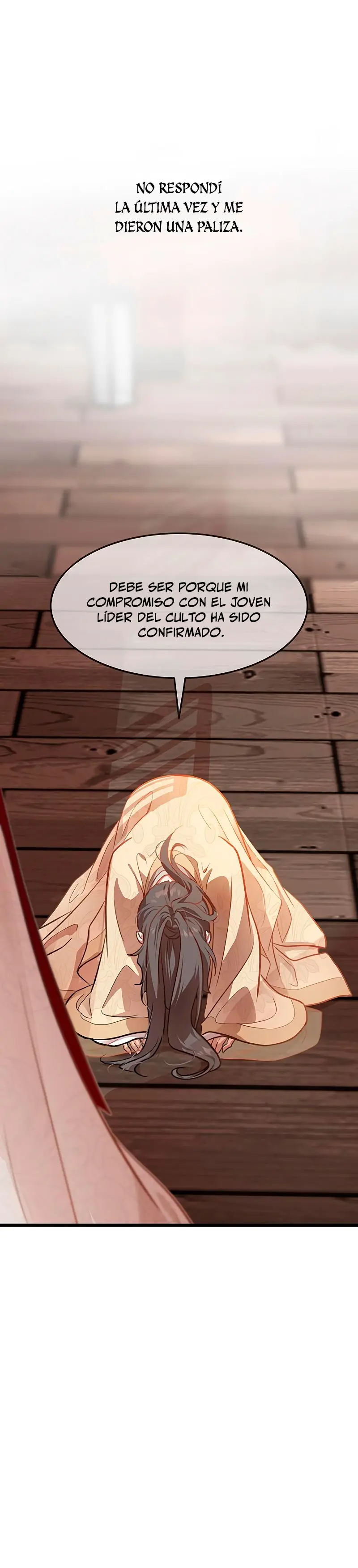 Mi esposa es la líder del culto demoníaco Capítulo 2 - Page 43