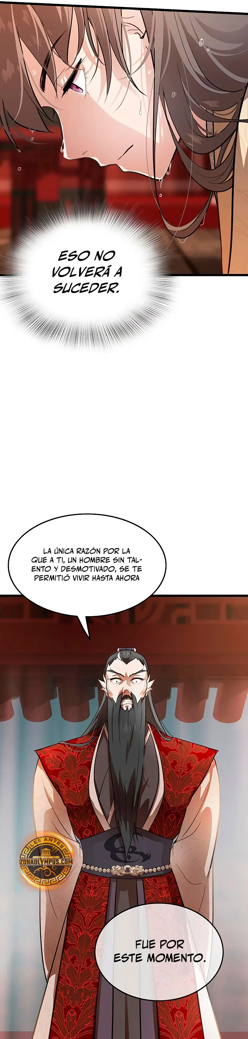 Mi esposa es la líder del culto demoníaco Capítulo 2 - Page 46