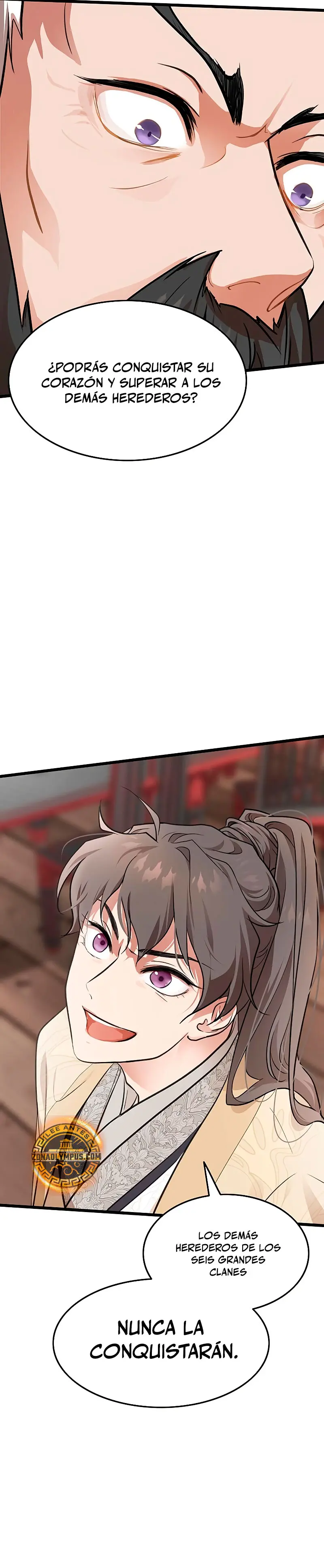 Mi esposa es la líder del culto demoníaco Capítulo 2 - Page 48