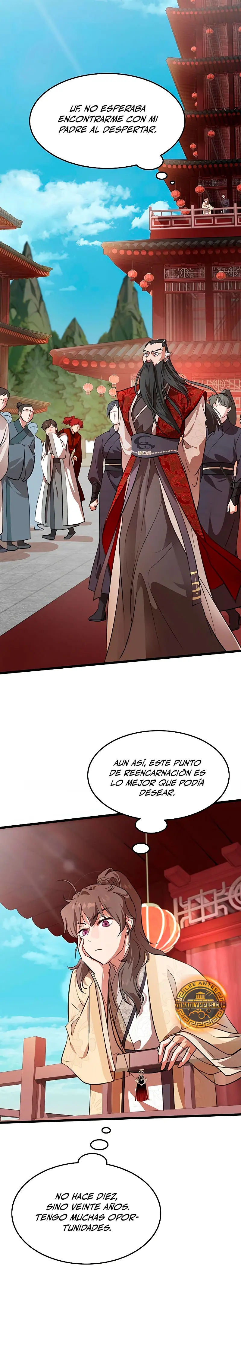 Mi esposa es la líder del culto demoníaco Capítulo 2 - Page 50