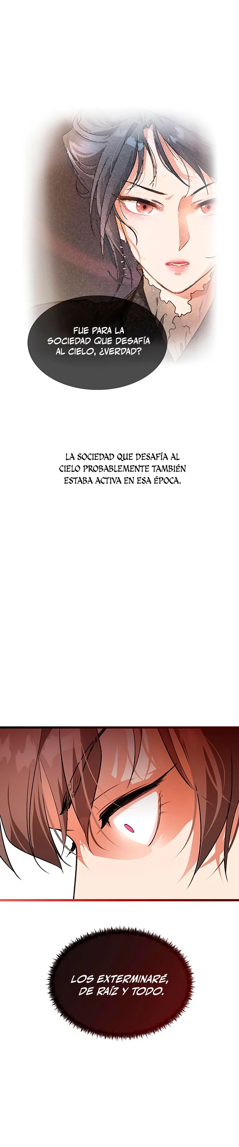 Mi esposa es la líder del culto demoníaco Capítulo 2 - Page 51
