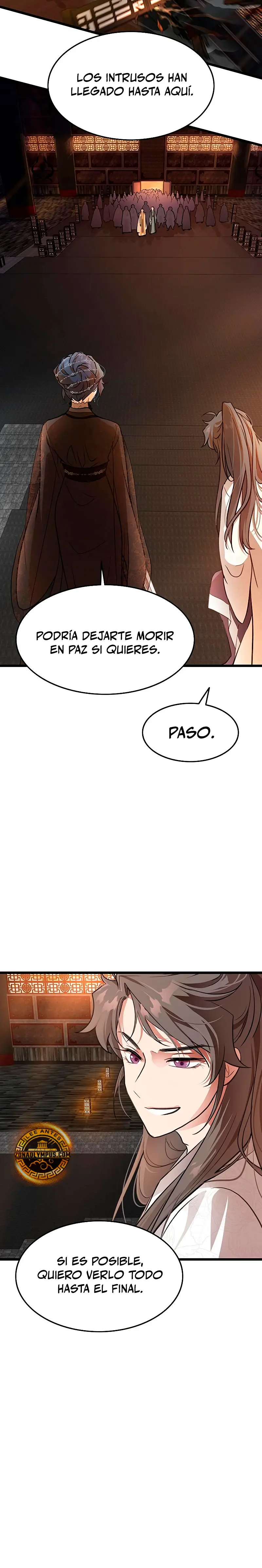 Mi esposa es la líder del culto demoníaco Capítulo 2 - Page 9