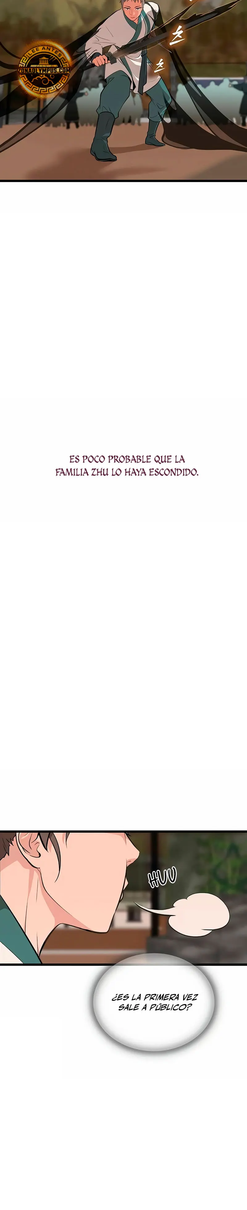 Mi esposa es la líder del culto demoníaco Capítulo 20 - Page 11