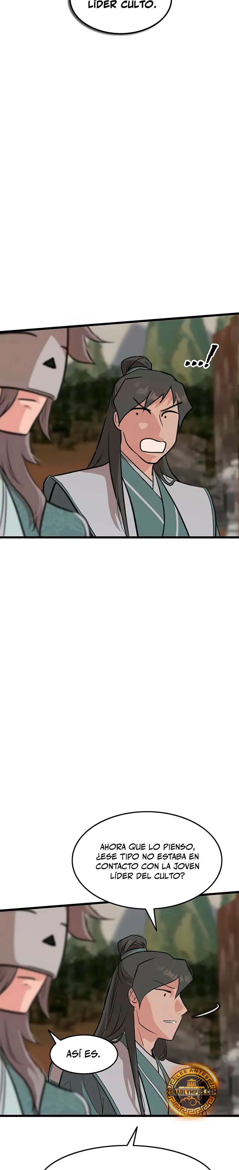 Mi esposa es la líder del culto demoníaco Capítulo 20 - Page 14