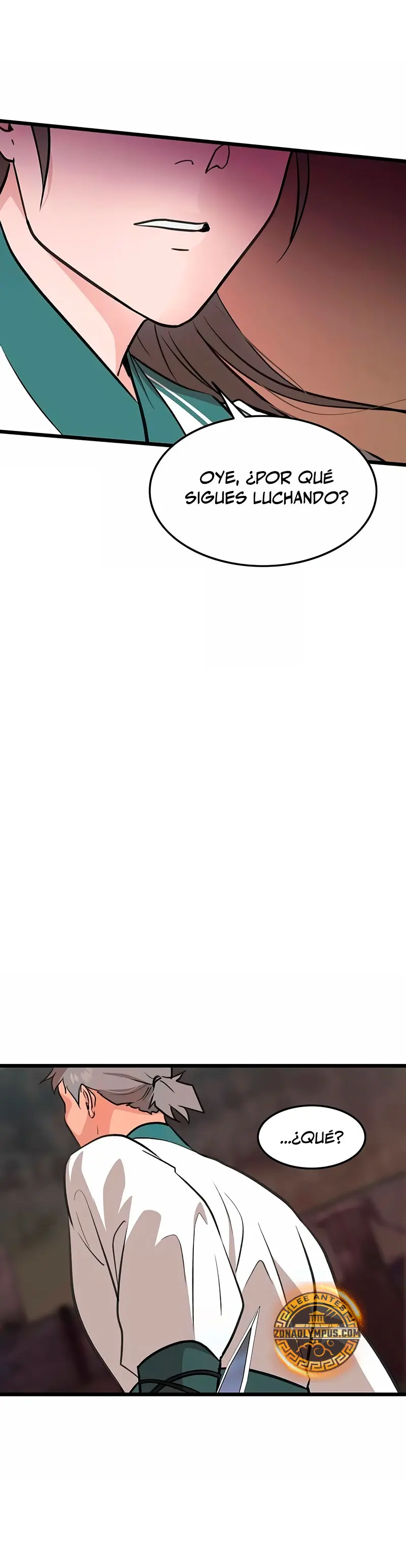 Mi esposa es la líder del culto demoníaco Capítulo 20 - Page 20