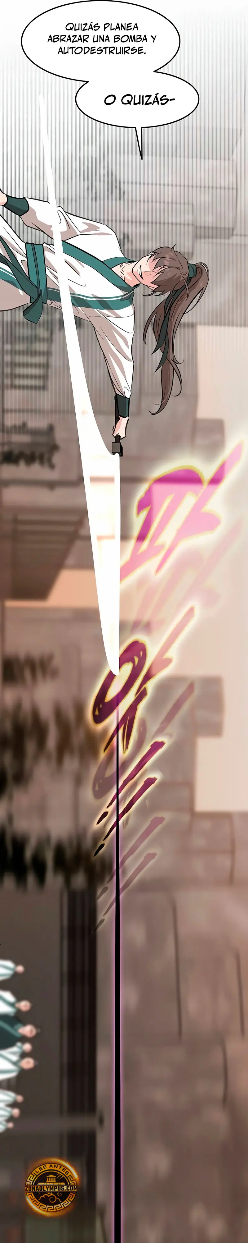 Mi esposa es la líder del culto demoníaco Capítulo 20 - Page 24