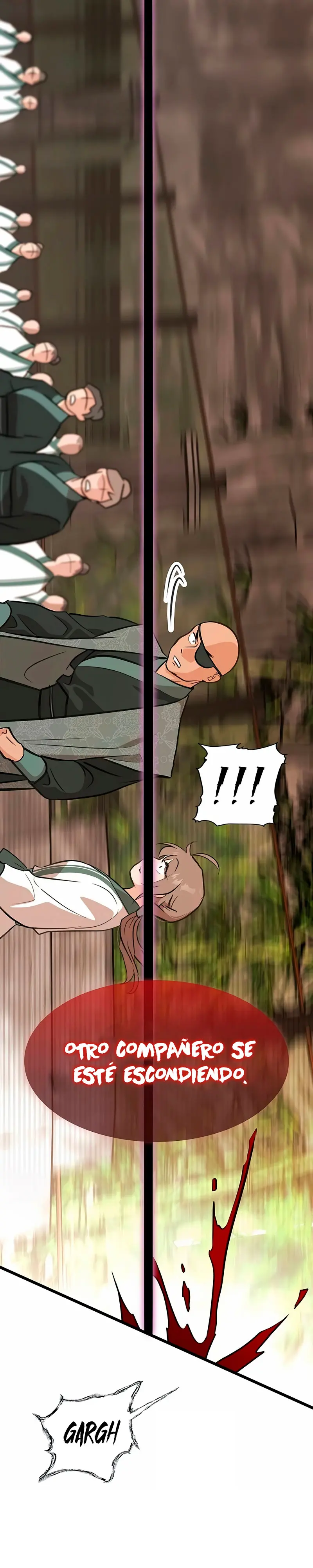 Mi esposa es la líder del culto demoníaco Capítulo 20 - Page 25