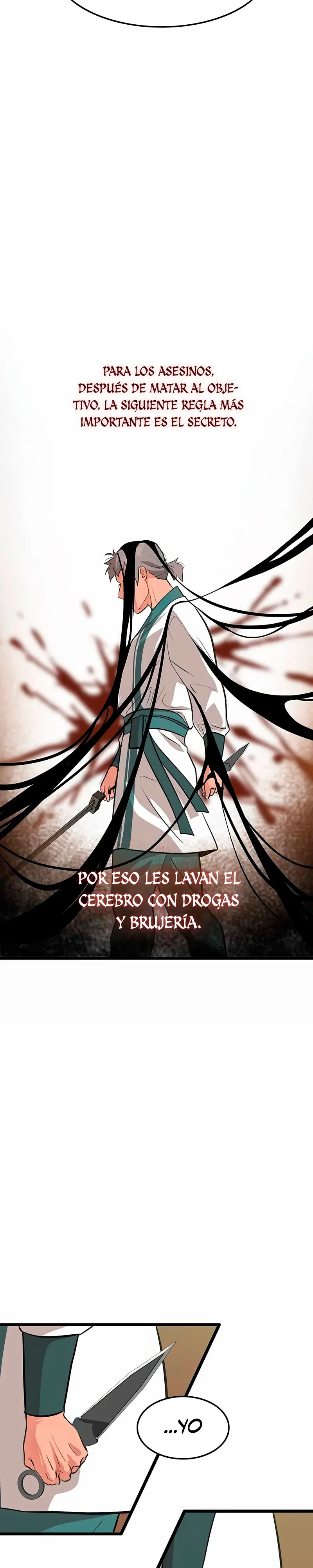 Mi esposa es la líder del culto demoníaco Capítulo 20 - Page 28