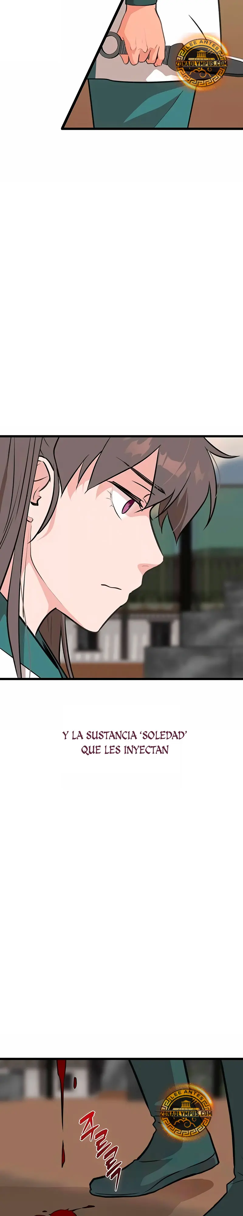 Mi esposa es la líder del culto demoníaco Capítulo 20 - Page 29