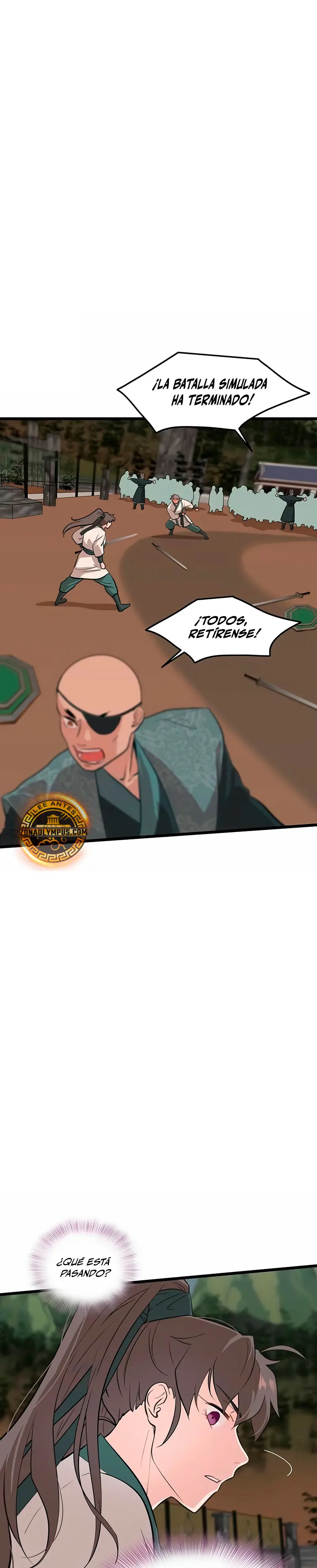 Mi esposa es la líder del culto demoníaco Capítulo 20 - Page 3