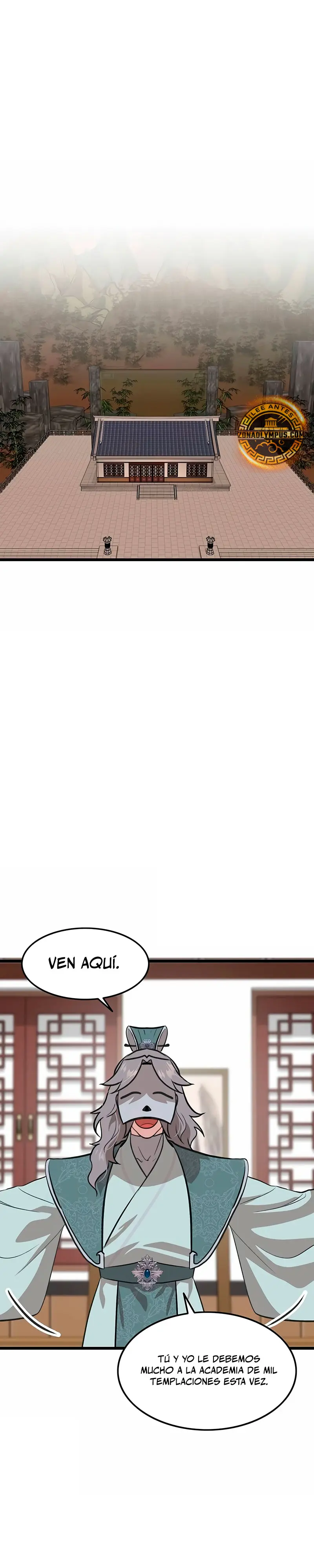 Mi esposa es la líder del culto demoníaco Capítulo 20 - Page 32