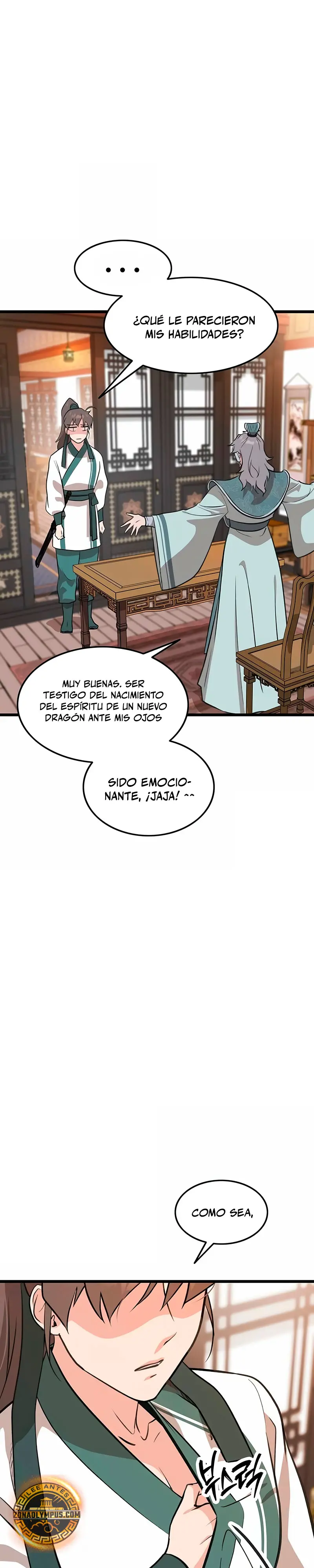 Mi esposa es la líder del culto demoníaco Capítulo 20 - Page 33