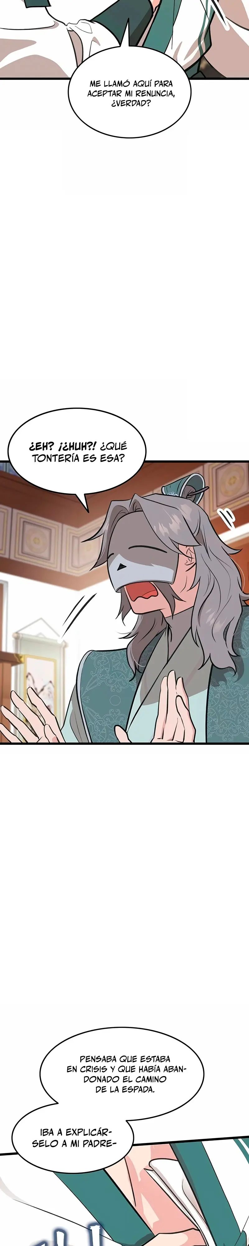 Mi esposa es la líder del culto demoníaco Capítulo 20 - Page 34