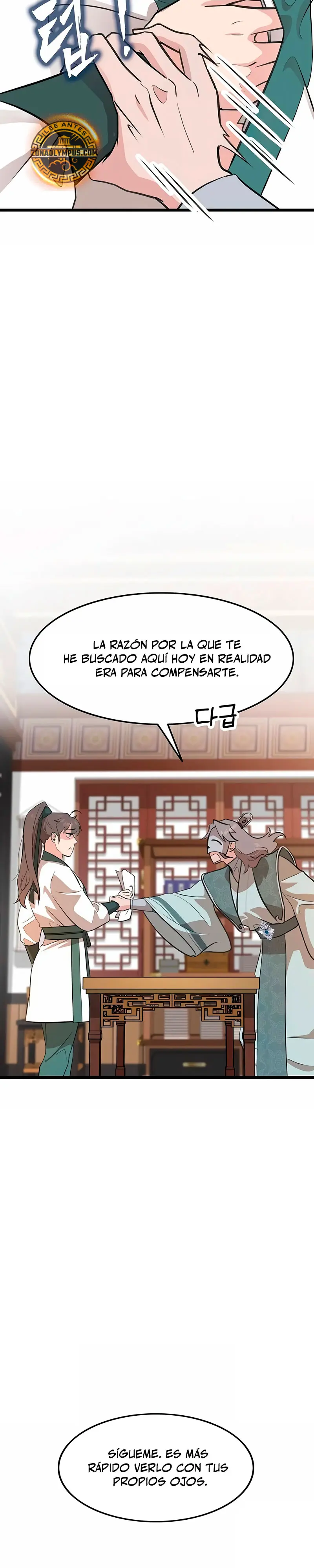 Mi esposa es la líder del culto demoníaco Capítulo 20 - Page 35