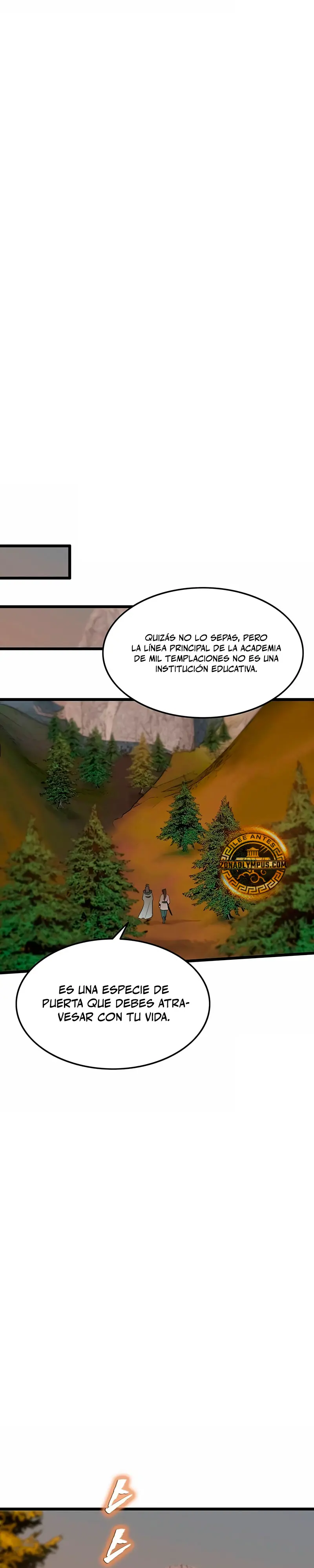 Mi esposa es la líder del culto demoníaco Capítulo 20 - Page 36