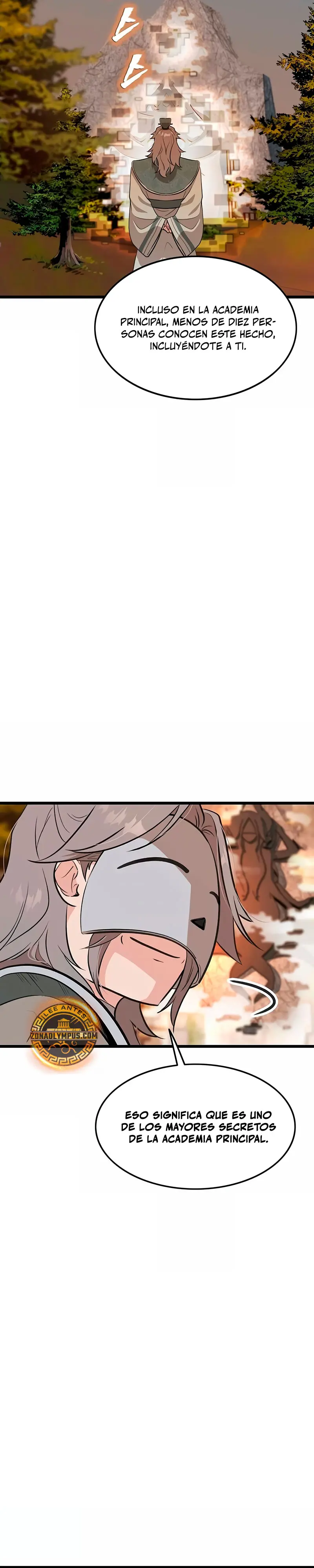 Mi esposa es la líder del culto demoníaco Capítulo 20 - Page 37