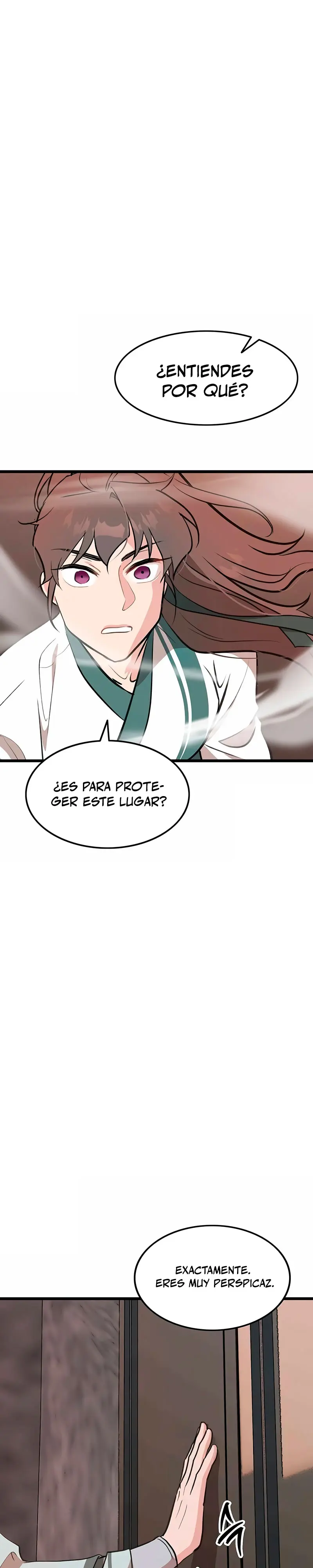 Mi esposa es la líder del culto demoníaco Capítulo 20 - Page 39