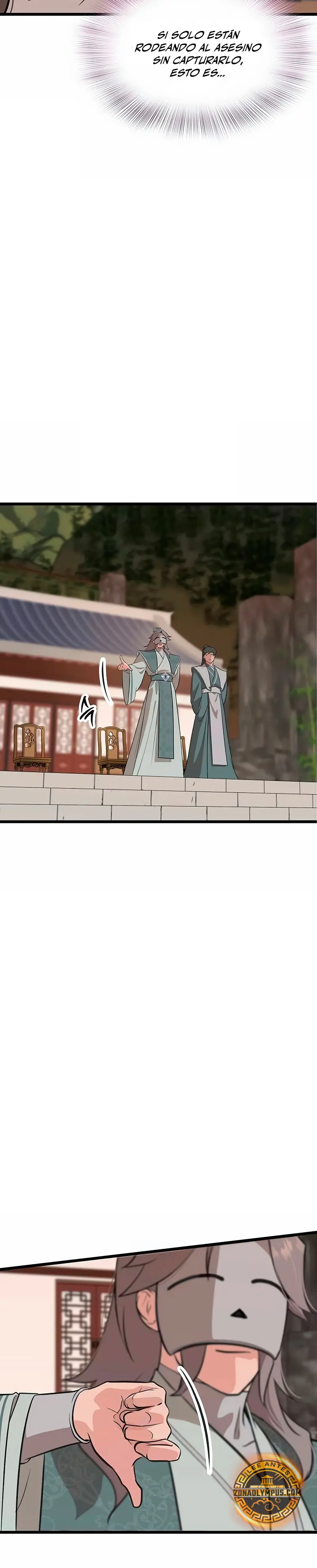 Mi esposa es la líder del culto demoníaco Capítulo 20 - Page 4