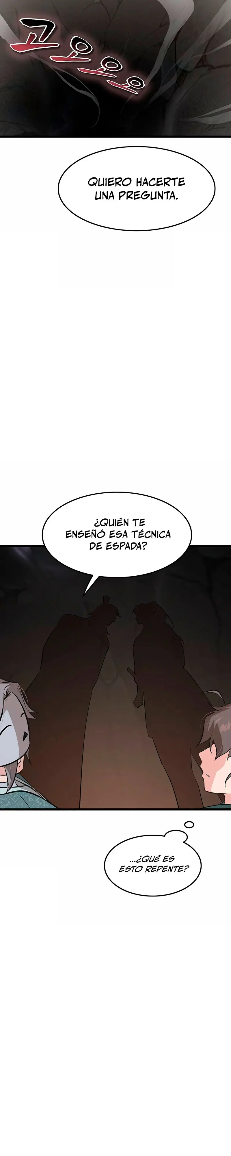 Mi esposa es la líder del culto demoníaco Capítulo 20 - Page 41