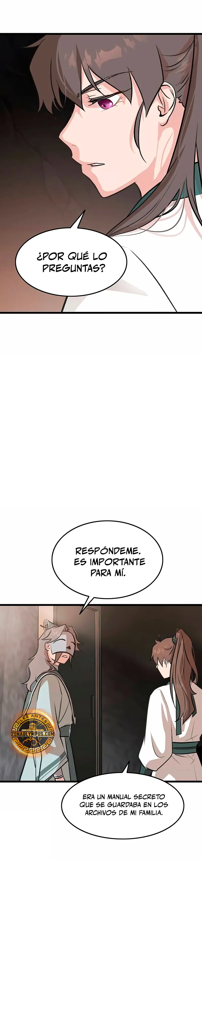 Mi esposa es la líder del culto demoníaco Capítulo 20 - Page 42