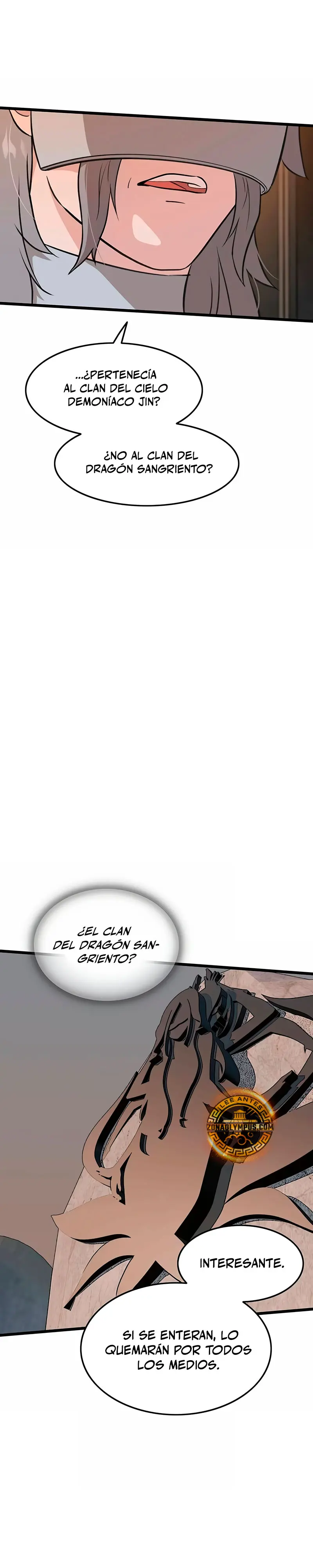 Mi esposa es la líder del culto demoníaco Capítulo 20 - Page 43
