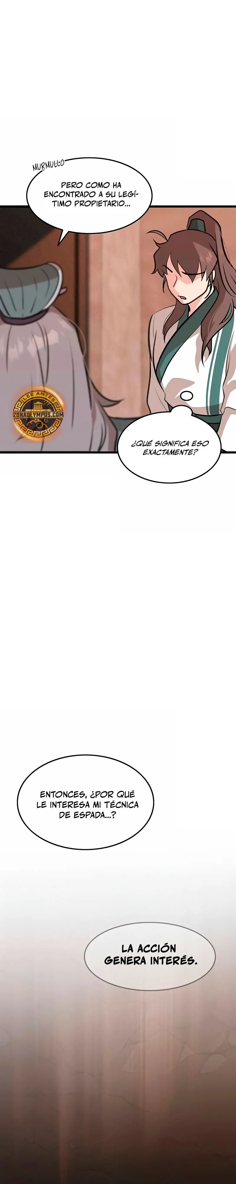 Mi esposa es la líder del culto demoníaco Capítulo 20 - Page 44