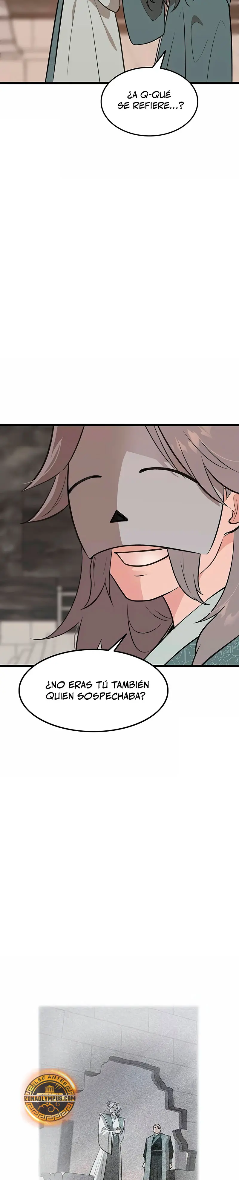 Mi esposa es la líder del culto demoníaco Capítulo 20 - Page 7