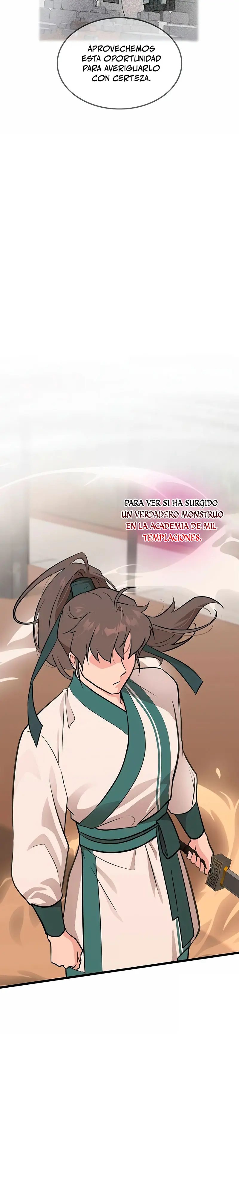 Mi esposa es la líder del culto demoníaco Capítulo 20 - Page 8