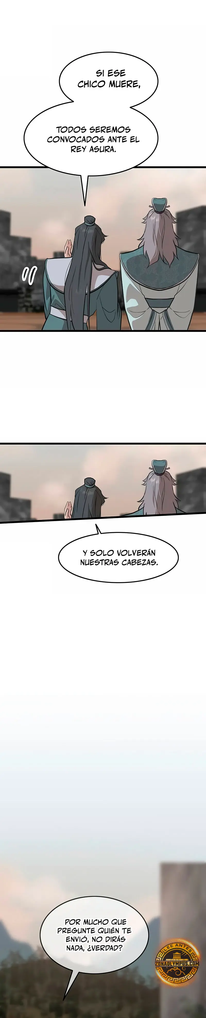 Mi esposa es la líder del culto demoníaco Capítulo 20 - Page 9