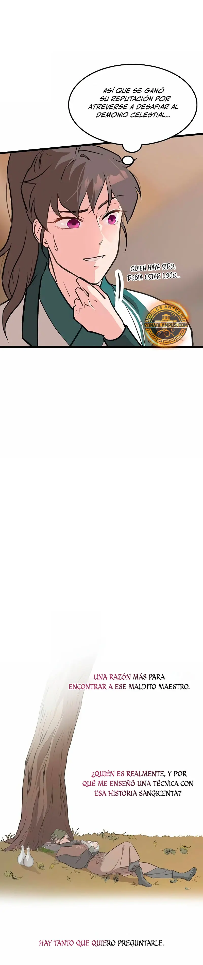 Mi esposa es la líder del culto demoníaco Capítulo 21 - Page 10