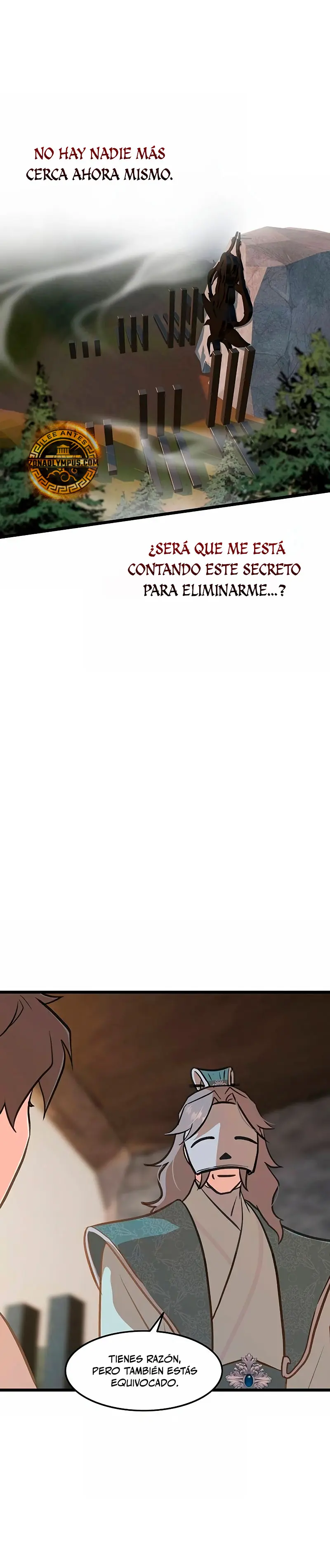 Mi esposa es la líder del culto demoníaco Capítulo 21 - Page 13