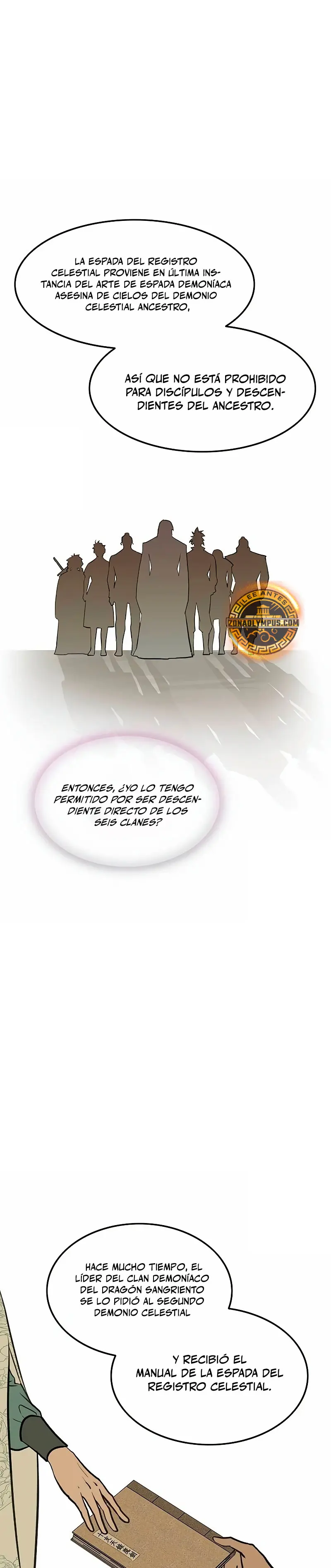 Mi esposa es la líder del culto demoníaco Capítulo 21 - Page 14