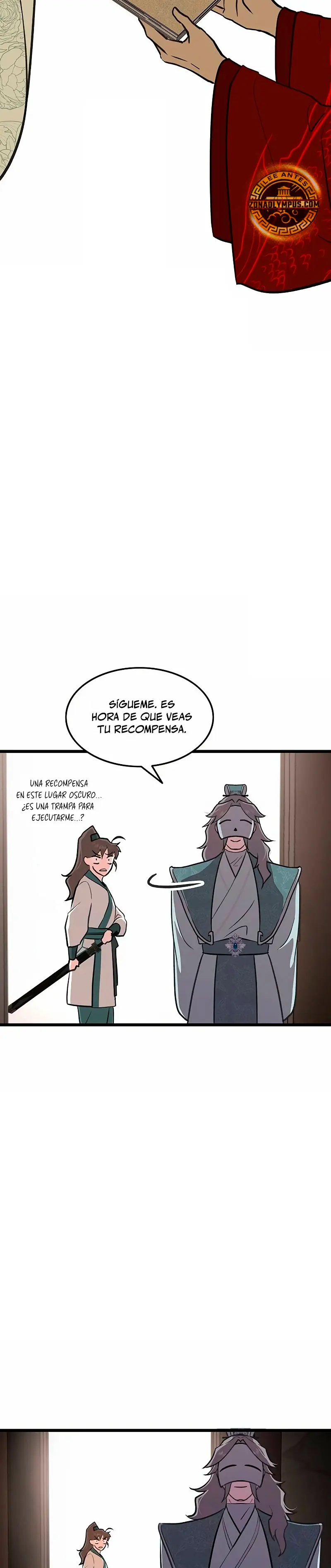 Mi esposa es la líder del culto demoníaco Capítulo 21 - Page 15